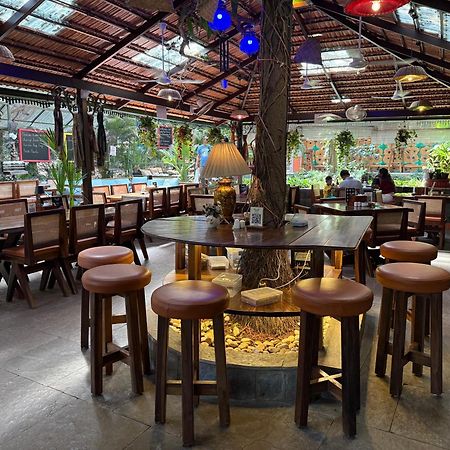 Lar Amorosa Boutique Hotel - Goa Calangute Eksteriør billede