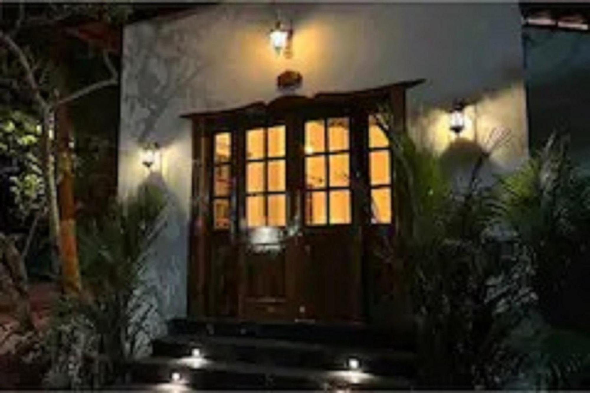 Lar Amorosa Boutique Hotel - Goa Calangute Eksteriør billede