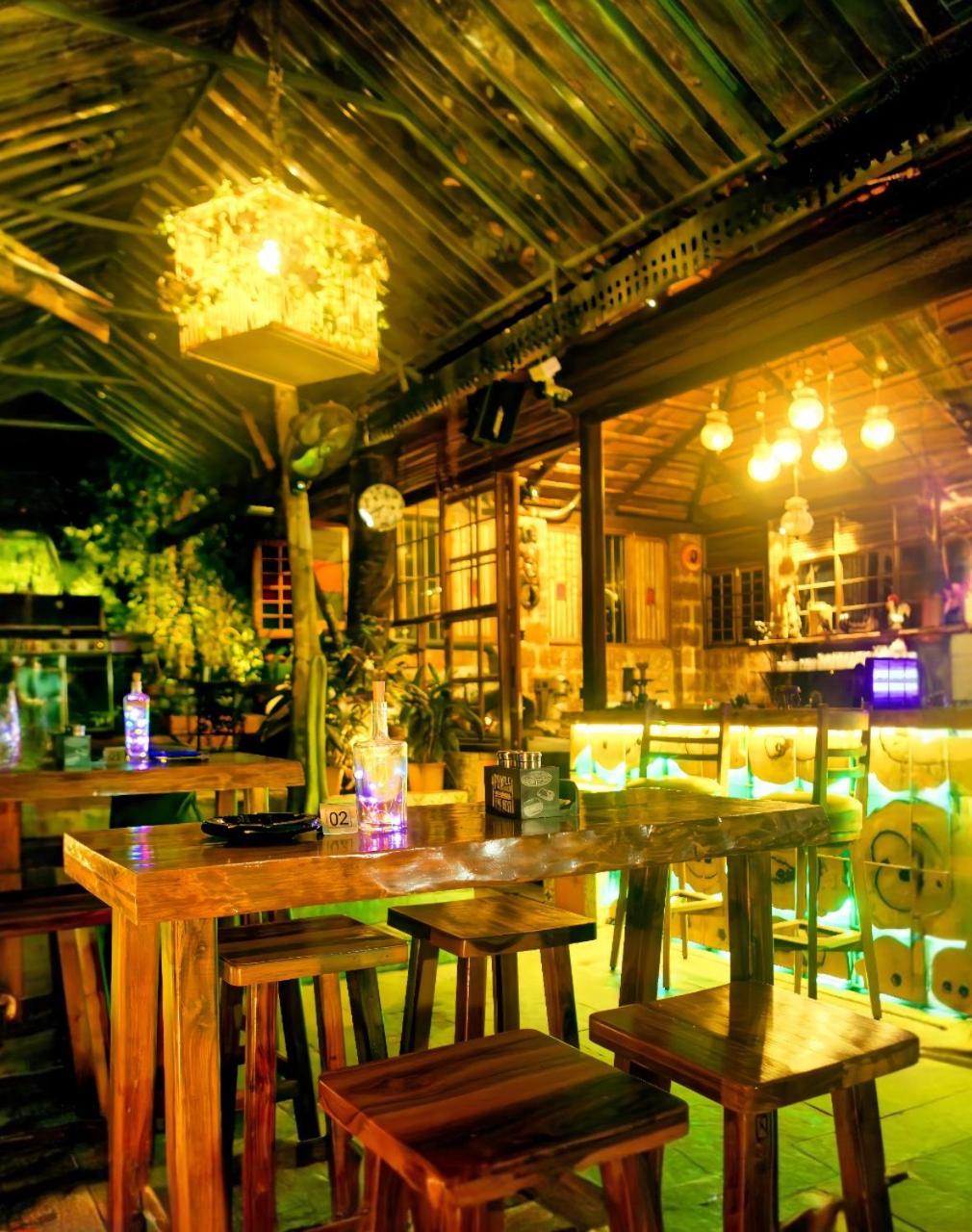 Lar Amorosa Boutique Hotel - Goa Calangute Eksteriør billede