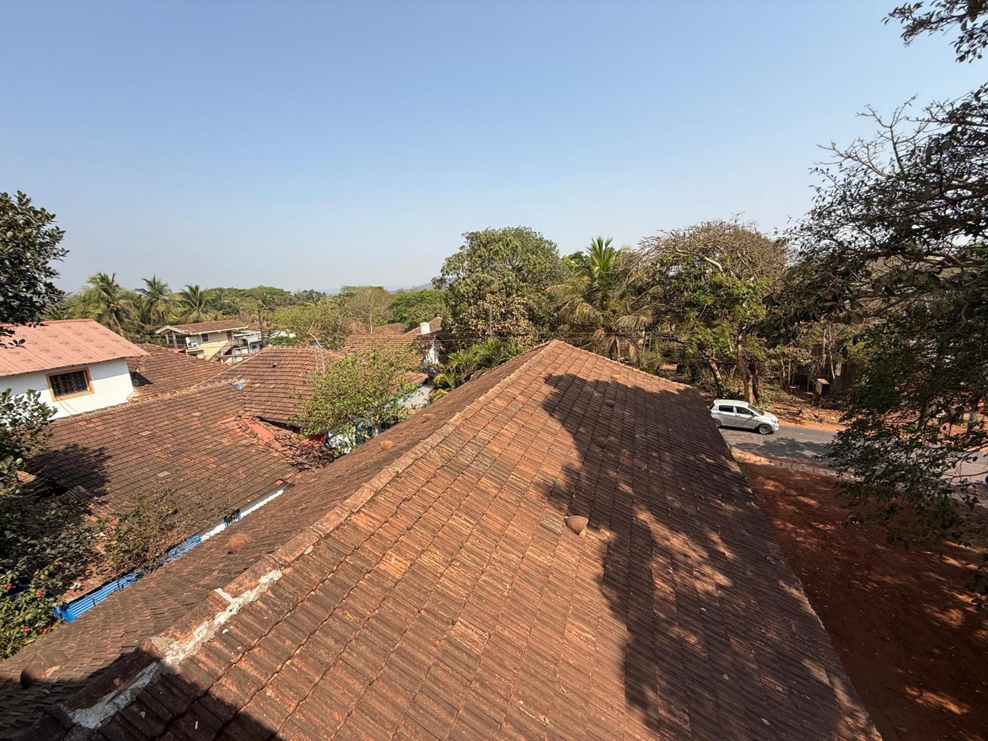 Lar Amorosa Boutique Hotel - Goa Calangute Eksteriør billede