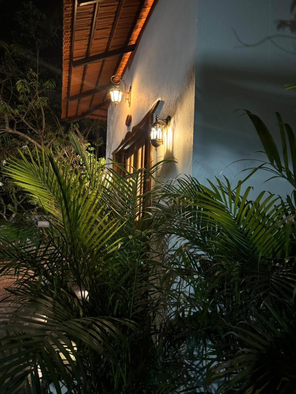 Lar Amorosa Boutique Hotel - Goa Calangute Eksteriør billede