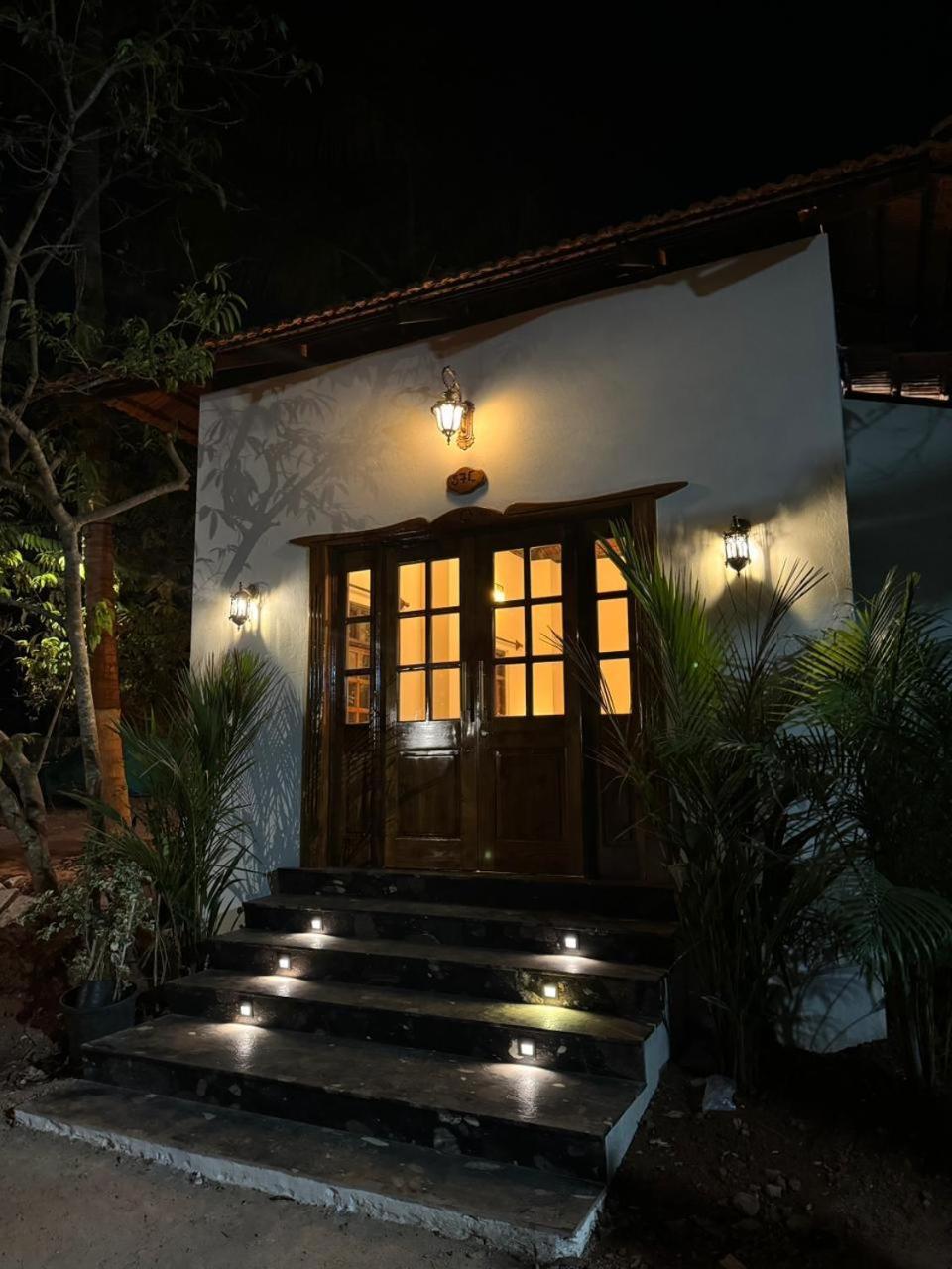 Lar Amorosa Boutique Hotel - Goa Calangute Eksteriør billede