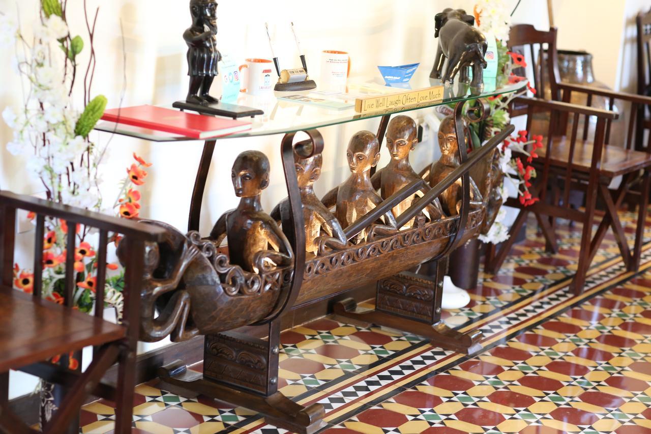 Lar Amorosa Boutique Hotel - Goa Calangute Eksteriør billede